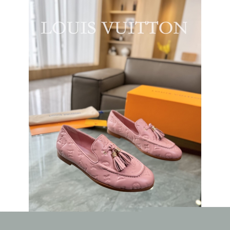 LV Leather Shoes